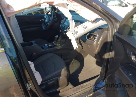 2018 Chevrolet Equinox Lt z USA, uszkodzony, nr VIN 3GNAXJEV8JS573904